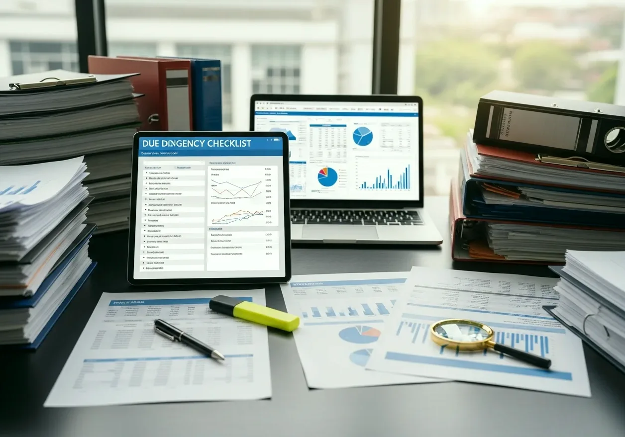 HabelFin — Benutzerfreundliches Dashboard